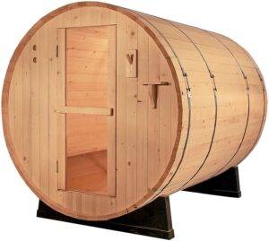 Best Outdoor Sauna