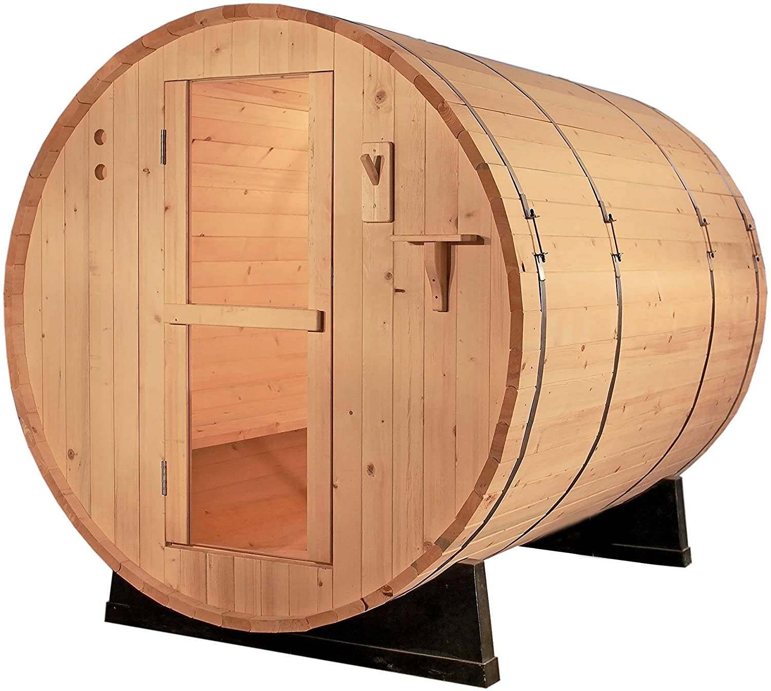 8 Best Outdoor Saunas in 2022 A Complete Buyer's Guide and Honest