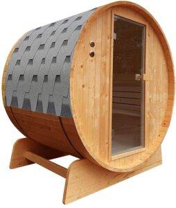Best Outdoor Sauna